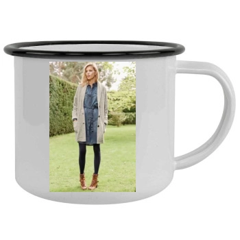 Anja Rubik Camping Mug