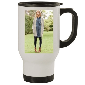 Anja Rubik Stainless Steel Travel Mug