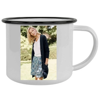 Anja Rubik Camping Mug