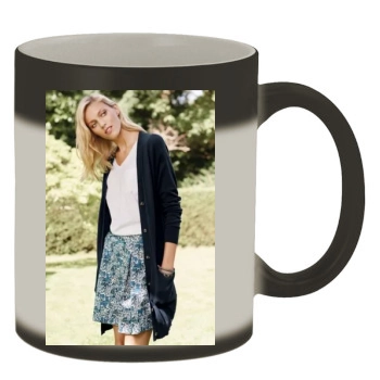 Anja Rubik Color Changing Mug