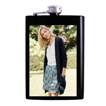 Anja Rubik Hip Flask