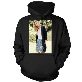 Anja Rubik Mens Pullover Hoodie Sweatshirt