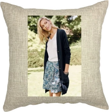 Anja Rubik Pillow