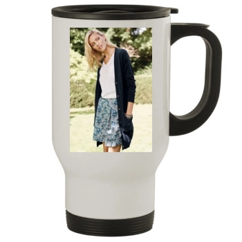 Anja Rubik Stainless Steel Travel Mug