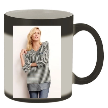 Anja Rubik Color Changing Mug