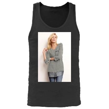 Anja Rubik Men's Tank Top