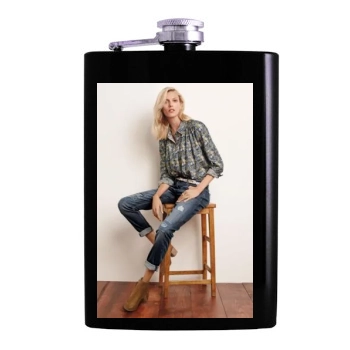 Anja Rubik Hip Flask