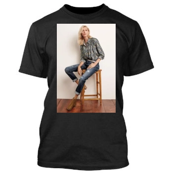 Anja Rubik Men's TShirt