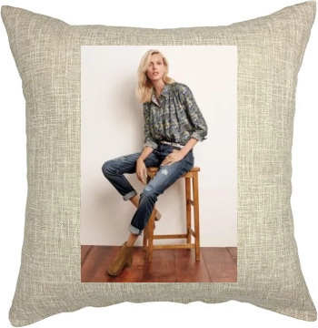 Anja Rubik Pillow