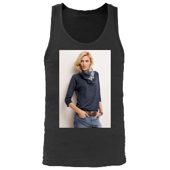 Anja Rubik Men's Tank Top