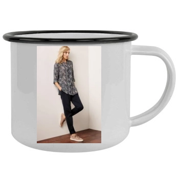 Anja Rubik Camping Mug