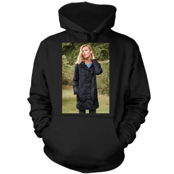 Anja Rubik Mens Pullover Hoodie Sweatshirt