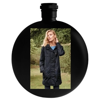 Anja Rubik Round Flask