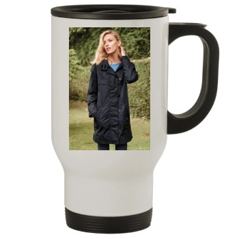 Anja Rubik Stainless Steel Travel Mug