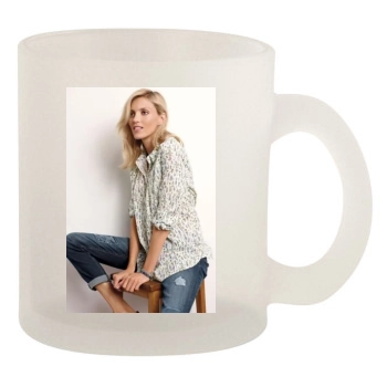 Anja Rubik 10oz Frosted Mug