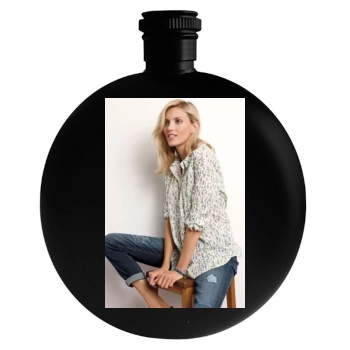 Anja Rubik Round Flask