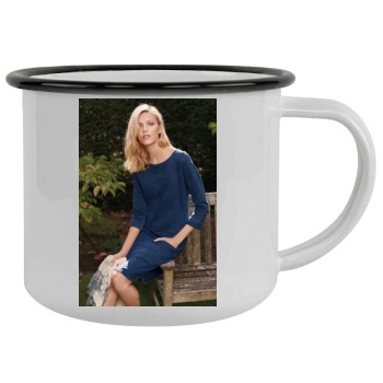 Anja Rubik Camping Mug