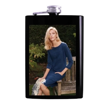 Anja Rubik Hip Flask