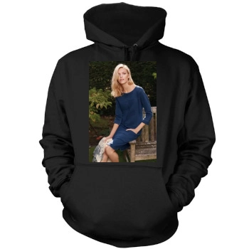 Anja Rubik Mens Pullover Hoodie Sweatshirt