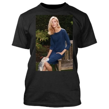 Anja Rubik Men's TShirt