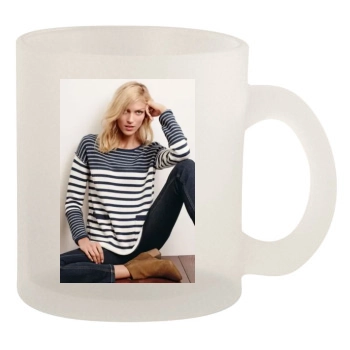 Anja Rubik 10oz Frosted Mug