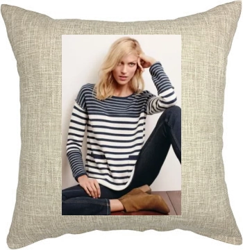 Anja Rubik Pillow