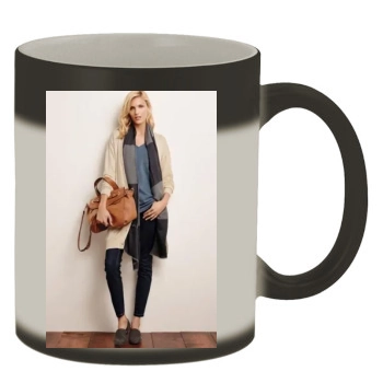 Anja Rubik Color Changing Mug