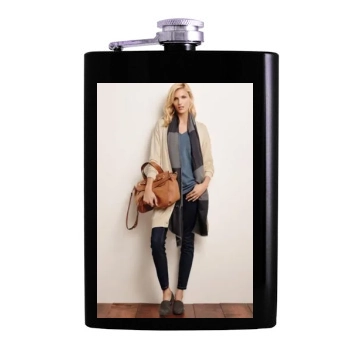 Anja Rubik Hip Flask