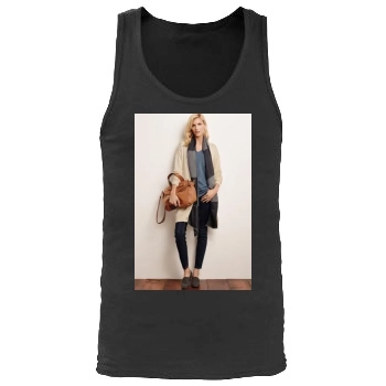 Anja Rubik Men's Tank Top