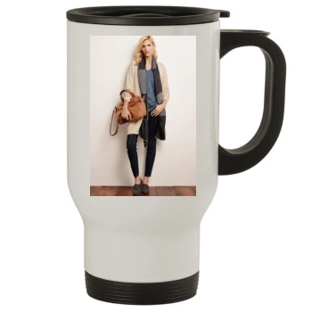 Anja Rubik Stainless Steel Travel Mug