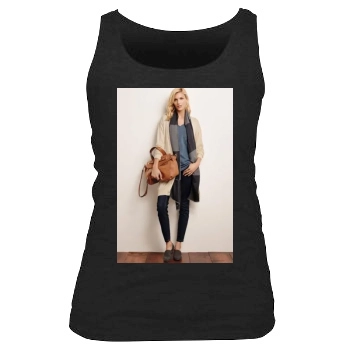 Anja Rubik Women's Tank Top