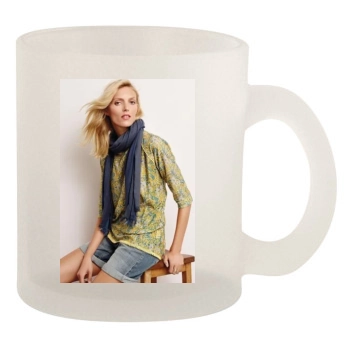 Anja Rubik 10oz Frosted Mug