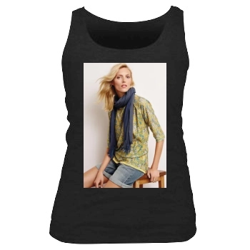 Anja Rubik Women's Tank Top