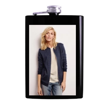 Anja Rubik Hip Flask