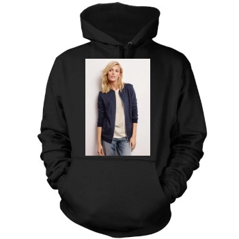 Anja Rubik Mens Pullover Hoodie Sweatshirt