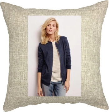 Anja Rubik Pillow