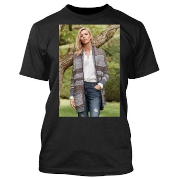 Anja Rubik Men's TShirt