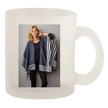 Anja Rubik 10oz Frosted Mug