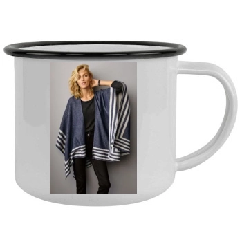 Anja Rubik Camping Mug