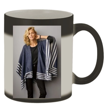 Anja Rubik Color Changing Mug