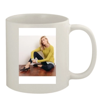 Anja Rubik 11oz White Mug