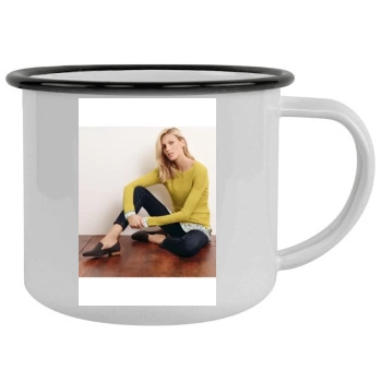 Anja Rubik Camping Mug