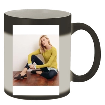 Anja Rubik Color Changing Mug