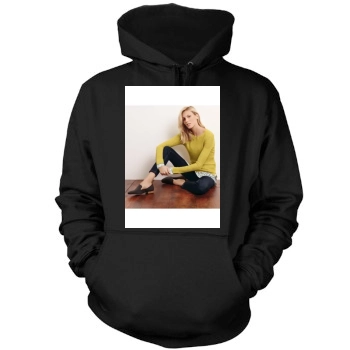 Anja Rubik Mens Pullover Hoodie Sweatshirt