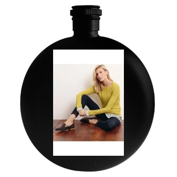 Anja Rubik Round Flask