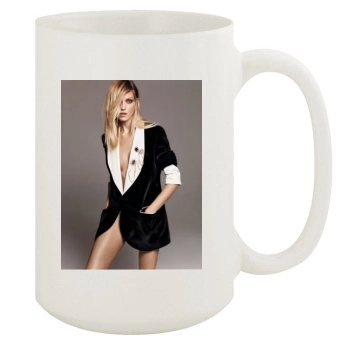 Anja Rubik 15oz White Mug