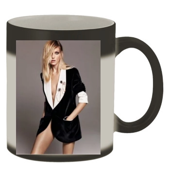 Anja Rubik Color Changing Mug