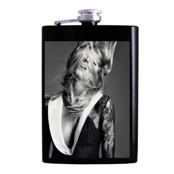 Anja Rubik Hip Flask