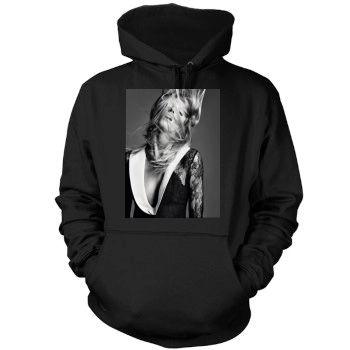 Anja Rubik Mens Pullover Hoodie Sweatshirt