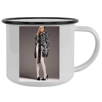 Anja Rubik Camping Mug